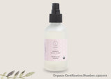 ORGANIC FACIAL TONER Refreshing and Balancing