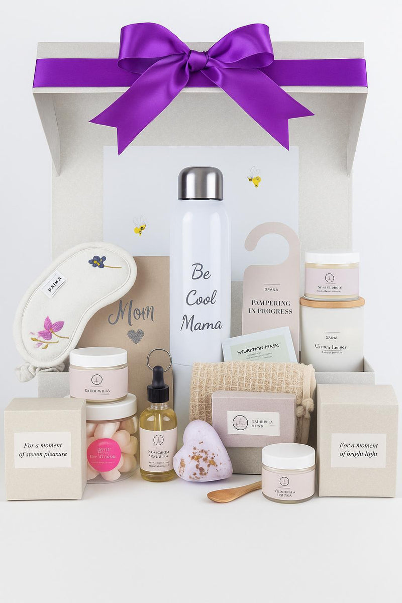 Gift for Mom, Mother's Day gift, Pamper your Mom
