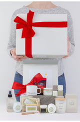 Sending a BIG hug Luxury Gift Spa Set - Full on Pampering
