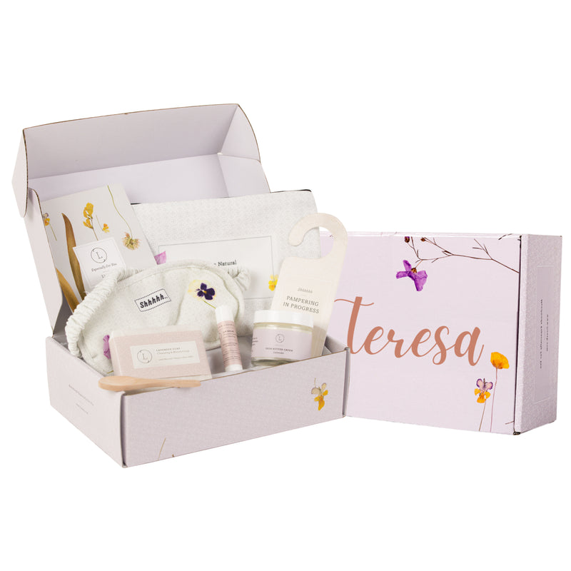 One year - SUBSCRIPTION BOXES for TEENS  - Will be shipped every 3 months