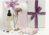 Hand Care Ritual Set – Organic Nail & Cuticle Oil + Exfoliating Hand Scrub