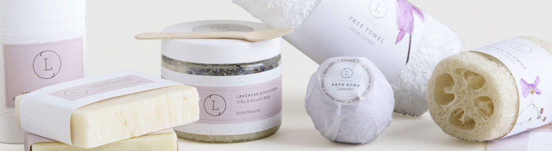 Lizush - Natural bath and body products