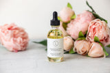 Natural lavender body oil included in breast cancer support gift box – Lizush
