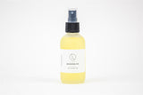 Natural eucalyptus massage oil bottle for relaxing aromatherapy body massage – Lizush