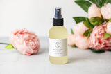 Lizush natural eucalyptus massage oil – moisturizing aromatherapy body oil