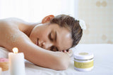 Natural grapefruit salt scrub for smooth, polished skin – Lizush