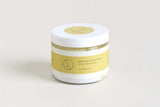 Grapefruit body salt scrub – natural exfoliating scrub for smooth, polished skin