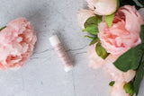 Natural unscented lip balm included in breast cancer support gift box – Lizush