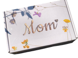 A Mother’s Day Ultimate Relaxation Spa Gift Box – All-Natural Lavender Retreat with Personalized Lid