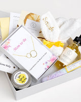 One year - SUBSCRIPTION BOXES for PREGNANCY and NEW MOM - Will be shipped every 3 months