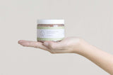 Eucalyptus bath salts with CBD and essential oil – natural relaxing bath soak