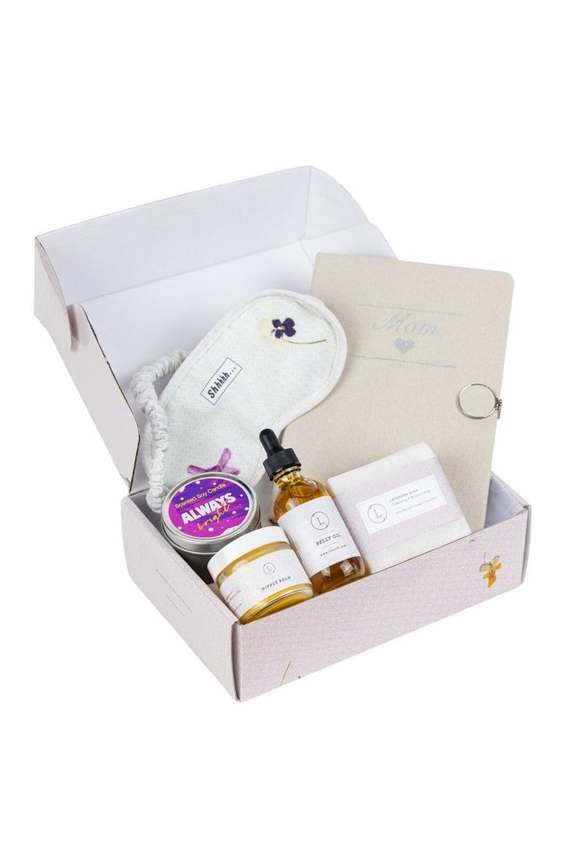 Pregnancy Gift Box, New Mom, Mom to be Gift Set