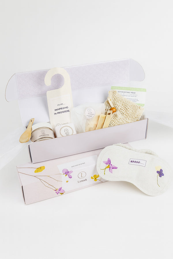Pamper gift | pamper box | Gift for Co-worker |Nurse\career | Mom | Sister | BFF | Affection | appreciation