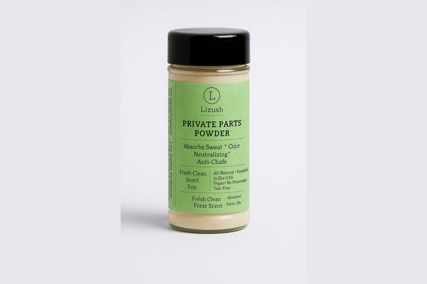 Natural Private Parts Powder