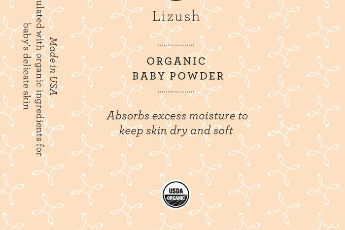 thumbnail image 2 of Baby Divine™ Talc-free Natural Baby Powder - Unscented | Jardine 2 of 12