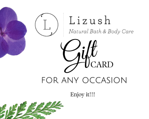 Electronic Gift Card The perfect, and fastest gift for any occasion