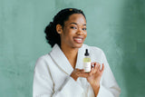Body Oil, Lavender Moisturizing Body Oil, Nourishing body oil for dry skin, Natural body oil - lizush