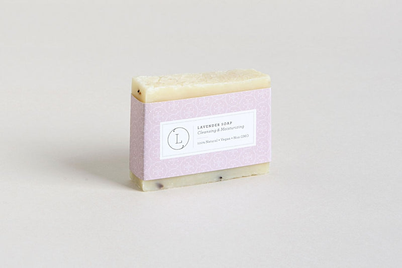 Lavender soap, Cold process soap, moisturizing soap bar, natural soap bar, lizush