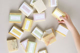 Natural Handmade Soap Bar, Cold process soap, moisturizing soap bar, natural handmade soap bar by lizush