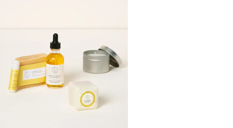 Energy Citrus Gift set - You light up my day! - UGY