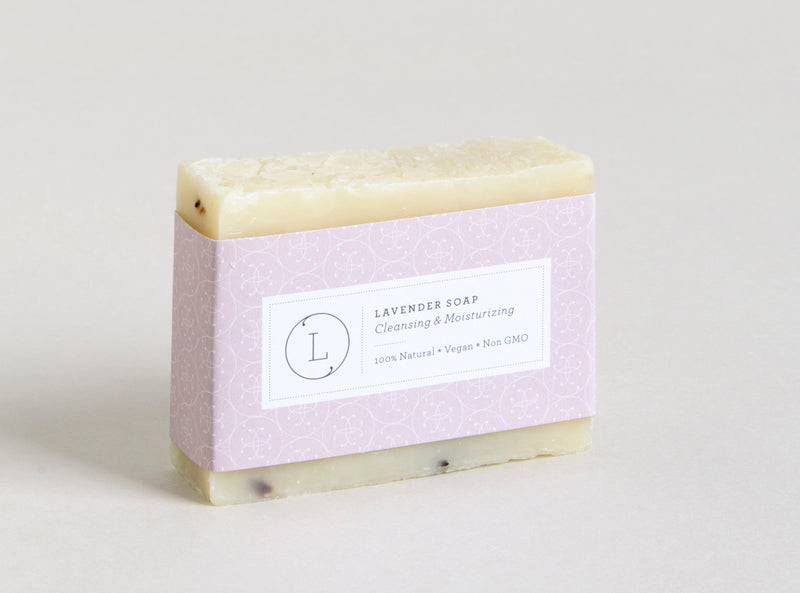 Lizush - A NEW All Natural Lavender Gift Box  - bath & body products - Walmart