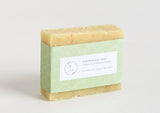 Lemongrass natural soap, cold process soap bar, handmade soap bar, lizush
