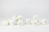 Bath Bombs gift basket, Set of 14 Big 100% Natural Bubble Relaxing Bath Bombs Handmade by Lizush
