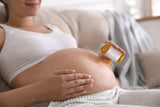 Subscription boxes for pregnancy and new mom belly oil